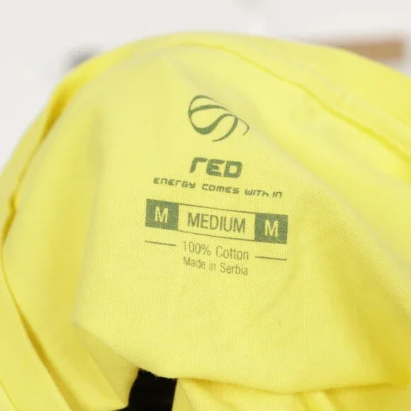 red Thumbs Up Basketball t Shirt size M - Picture 6 of 6